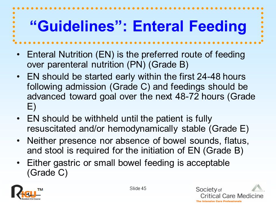 What Is Parenteral Nutrition